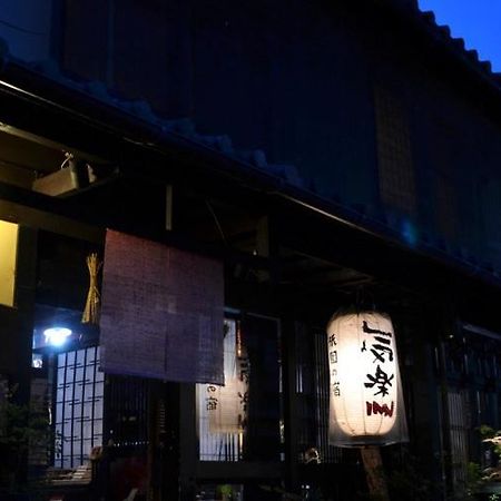 Kyoto Shirakawa Kiraku Inn Εξωτερικό φωτογραφία