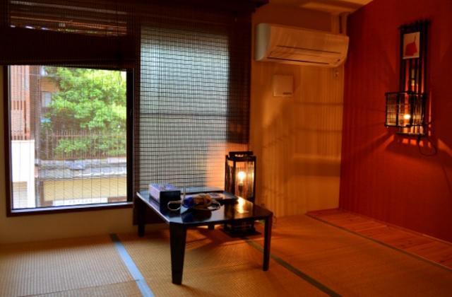 Kyoto Shirakawa Kiraku Inn Εξωτερικό φωτογραφία