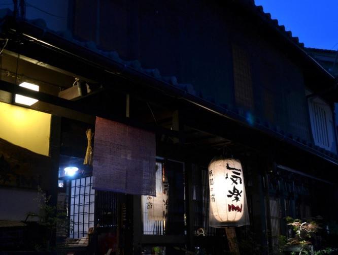 Kyoto Shirakawa Kiraku Inn Εξωτερικό φωτογραφία