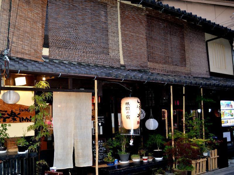 Kyoto Shirakawa Kiraku Inn Εξωτερικό φωτογραφία